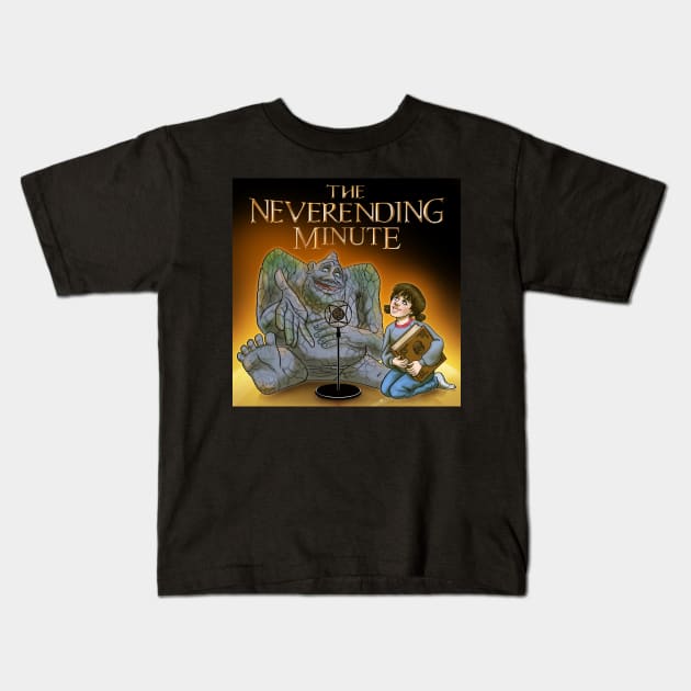 Neverending Minute Kids T-Shirt by NeverendingMinute